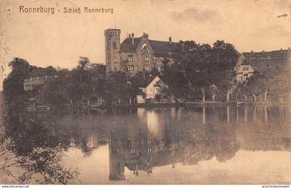 Ronneburg - Schloss Ronneburg gl1923 #158.367