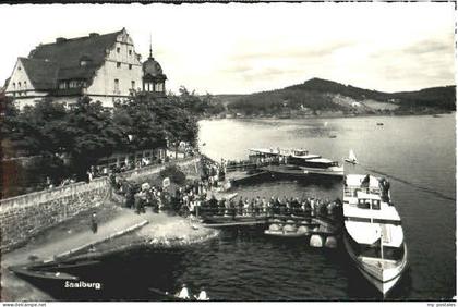 Saalburg-Ebersdorf Saalburg