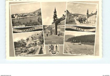 Saalburg-Ebersdorf Saalburg