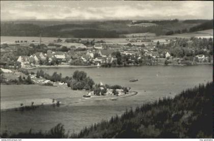 Saalburg-Ebersdorf Saalburg See