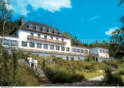 Saalburg Saale Berghotel Saalburg