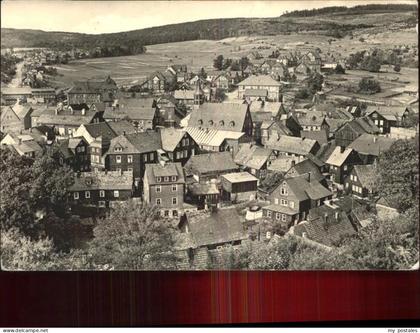 Schmiedefeld Rennsteig