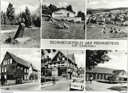 Schmiedefeld Rennsteig