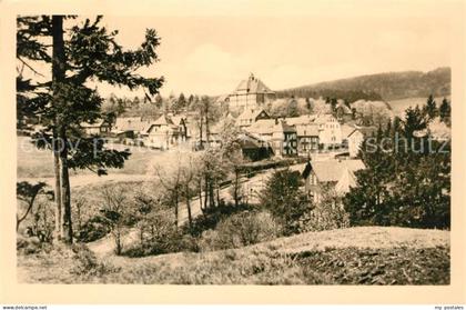 Schmiedefeld Rennsteig