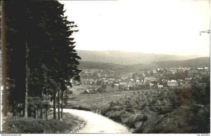 Schmiedefeld Rennsteig