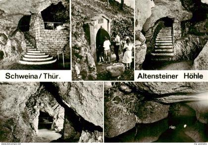 Schweina Bad Liebenstein Altensteiner Hoehle Details