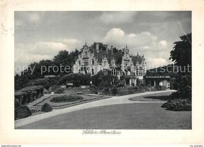 Schweina Bad Liebenstein Schloss Altenstein