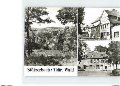 Stuetzerbach Gasthaus zur Neuen Welt