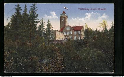 AK Demitz-Thumitz, Klosterberg