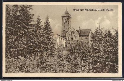 AK Demitz-Thumitz, Klosterberg