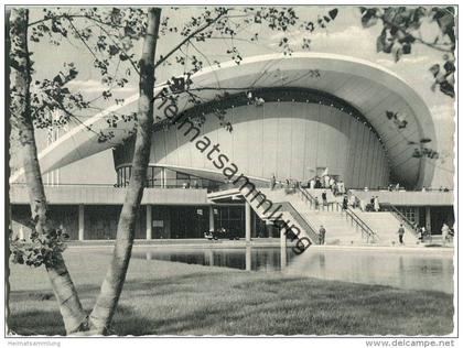 Berlin - Kongresshalle - Verlag Herbert Sala Berlin
