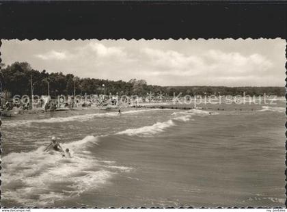 Timmendorfer Strand Strand