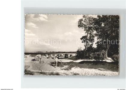 Timmendorfer Strand Strand