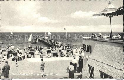 Timmendorfer Strand Strand