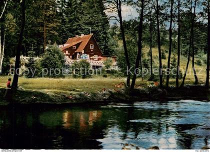 Tirschenreuth Fichtelnaabtal mit Naabklause