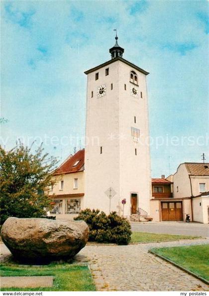 Tirschenreuth Klettnersturm