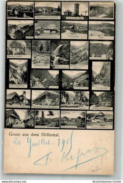 38140410 - Titisee Titisee-Neustadt