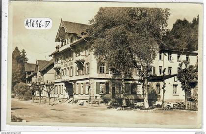 TITISEE-NEUSTADT- HOTEL BAEREN