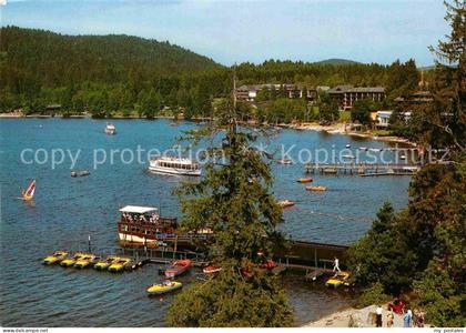 Titisee-Neustadt Seepartie