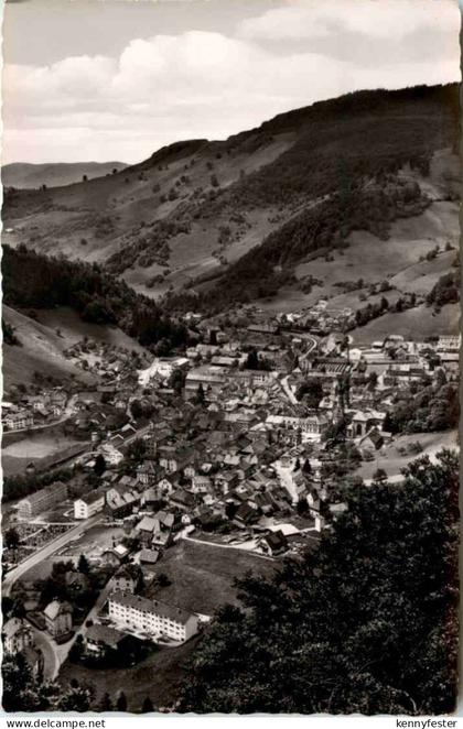 Kurort Todtnau