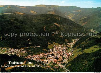 Todtnau Fliegeraufnahme