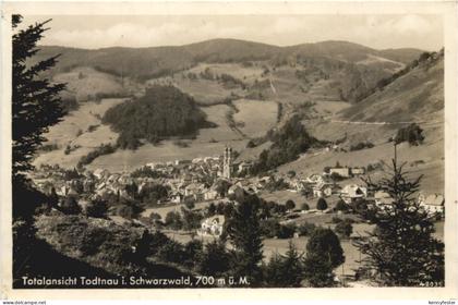 Todtnau im Schwarzwald