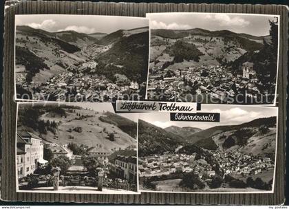 Todtnau Schwarzwald BW