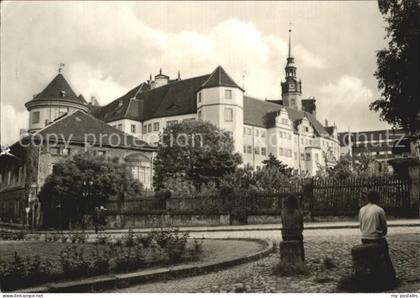 Torgau Schloss Hartenfels