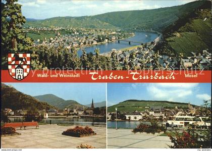 Traben-Trarbach Anlegestelle