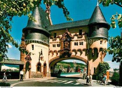 Traben-Trarbach Brueckentor