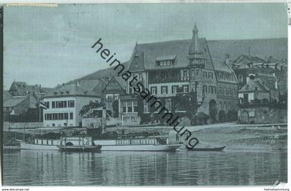 Traben-Trarbach - Hotel Clauss-Feist