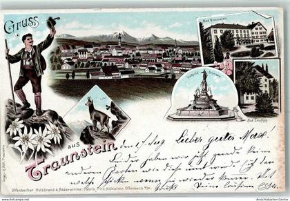 13423395 - Traunstein , Oberbay