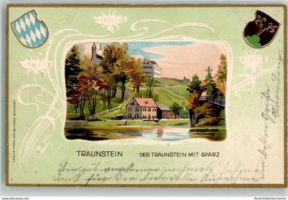 13525137 - Traunstein , Oberbay