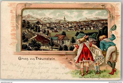 13525291 - Traunstein , Oberbay