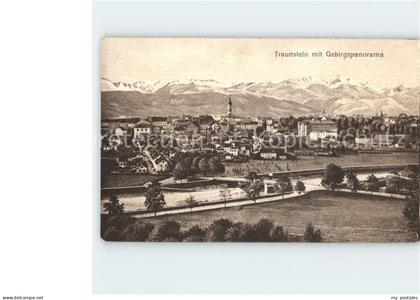 Traunstein Oberbayern
