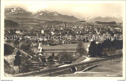 Traunstein Oberbayern