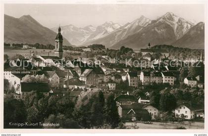 Traunstein Oberbayern