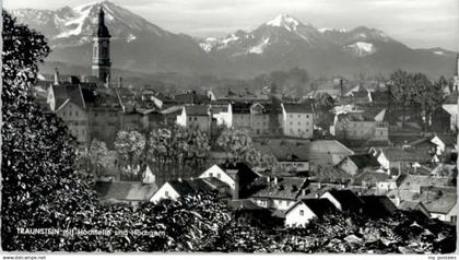 Traunstein Oberbayern Traunstein