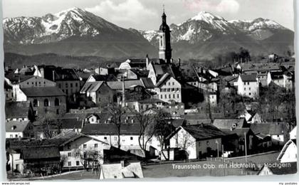 Traunstein Oberbayern Traunstein