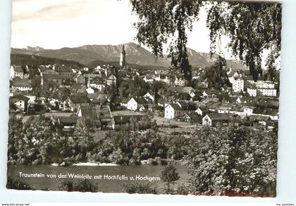 Traunstein Oberbayern Traunstein