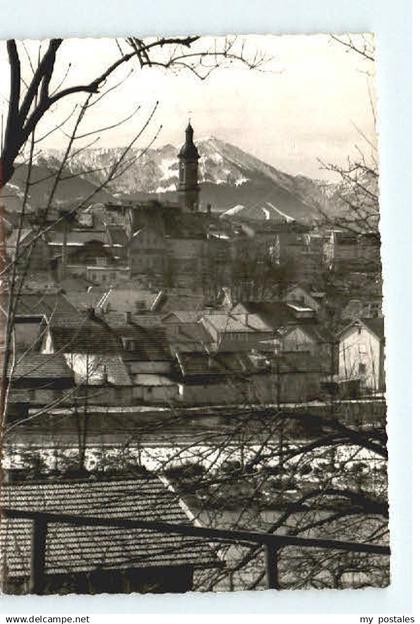 Traunstein Oberbayern Traunstein