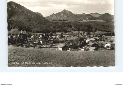 Traunstein Oberbayern Traunstein Bergen
