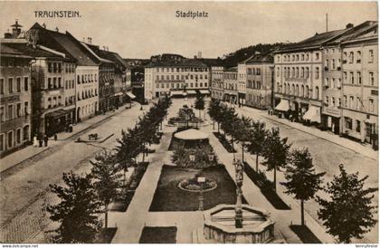 Traunstein, Stadtplatz