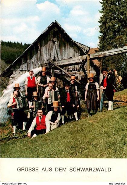 Triberg Akkordeon Orchester Triberg