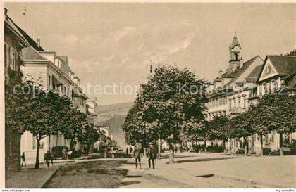 Triberg Marktplatz