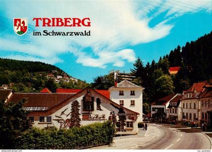 Triberg Ortspartie