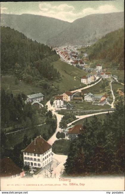 Triberg Schwarzwald
