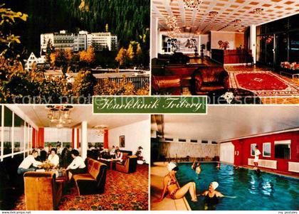 Triberg Schwarzwald Kurklinik Triberg