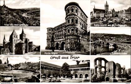 Trier - Gruss aus Trier - Souvenir - CPA