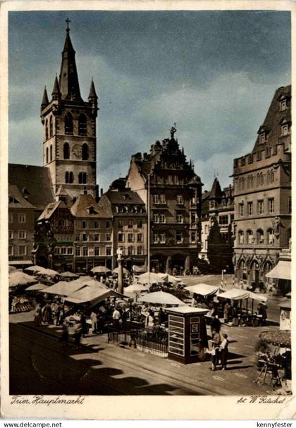 Trier, Hauptmarkt